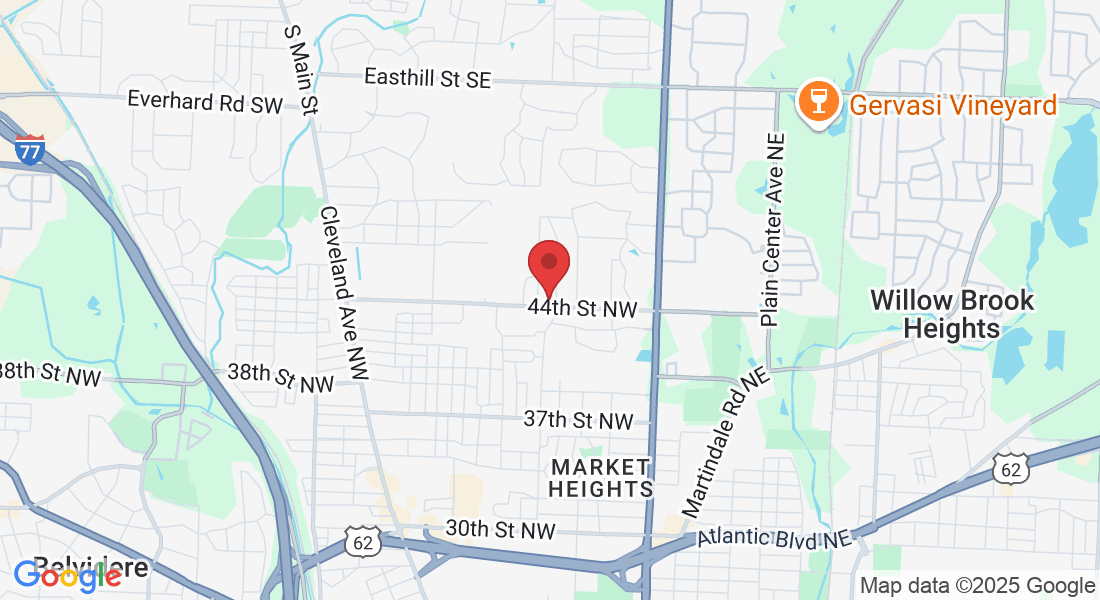 4425 Frazer Ave NW, Canton, OH 44709, USA