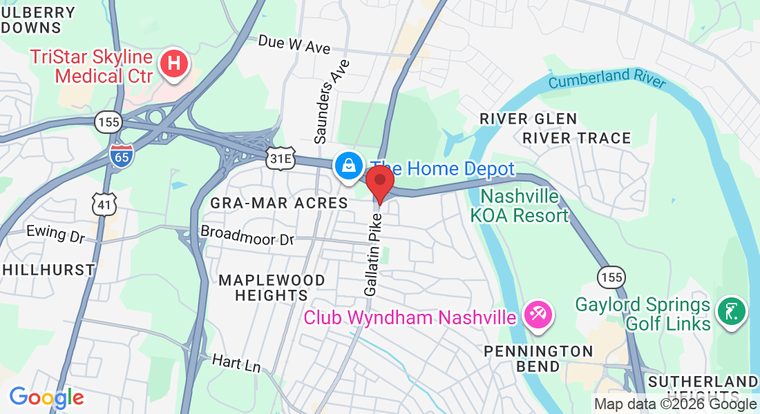 205 Point E Dr, Nashville, TN 37216, USA
