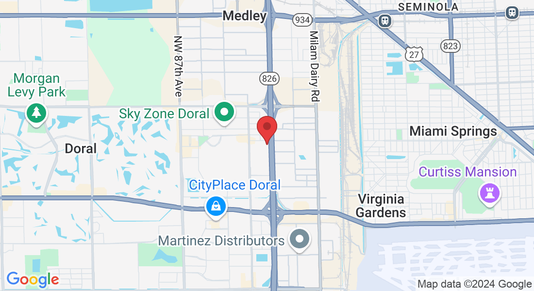 5161 NW 79th Ave, Doral, FL 33166, USA