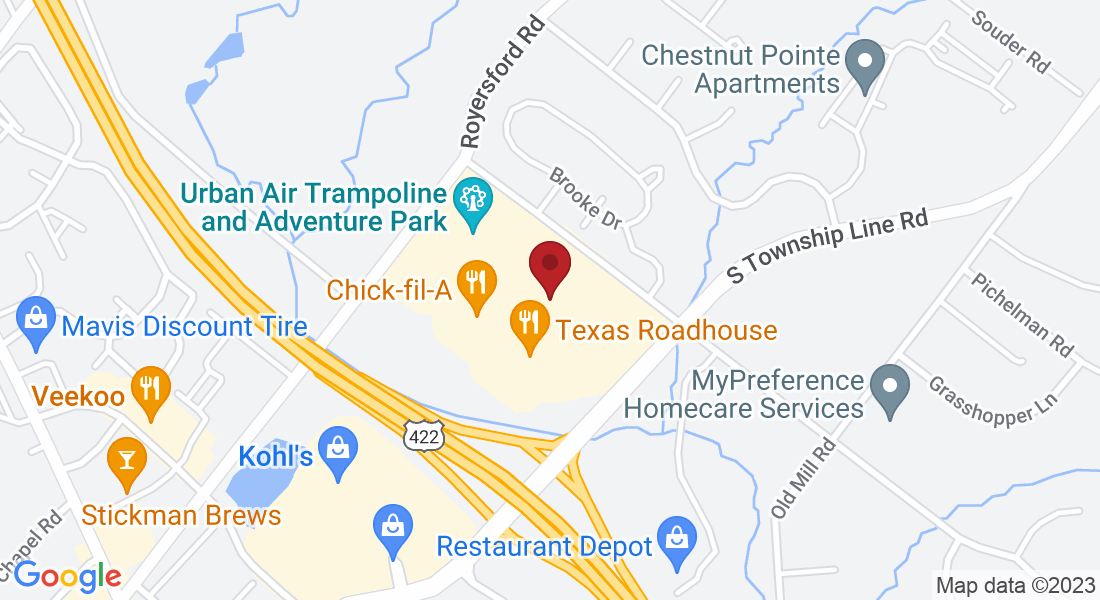 70 Buckwalter Rd #412, Royersford, PA 19468, USA