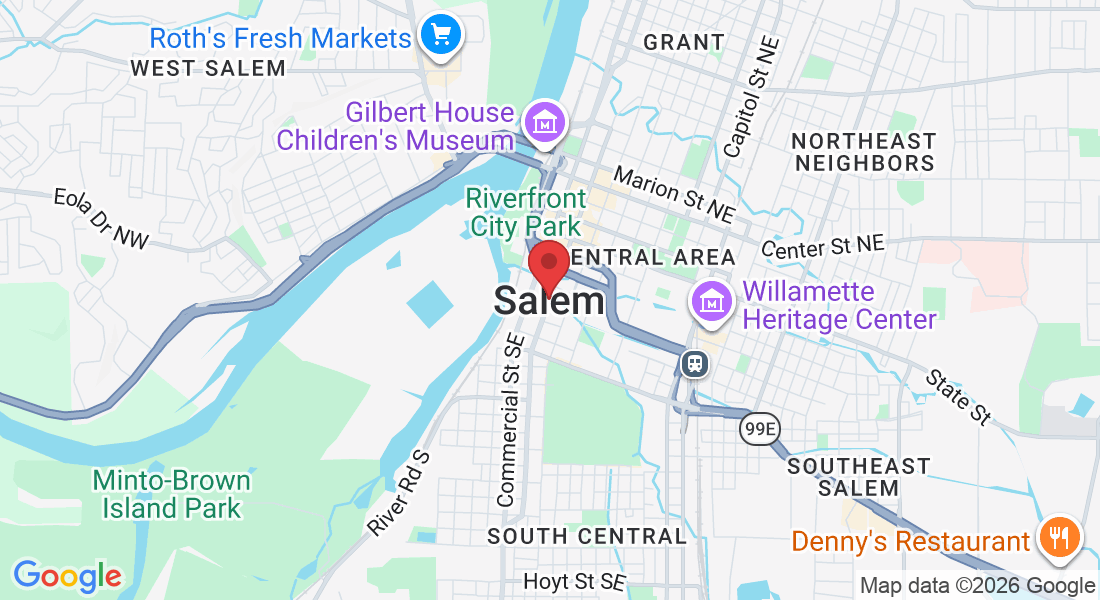 Salem, OR, USA