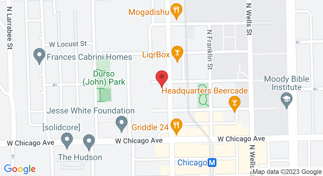 347 W Chestnut St, Chicago, IL 60610, USA