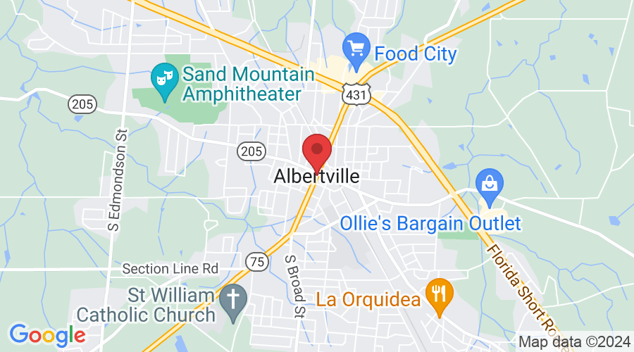 Albertville, AL, USA