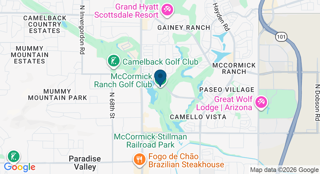 Ejs Golf - Coach Erik | Scottsdale Golf Lessons - Mccormick Ranch G. C.