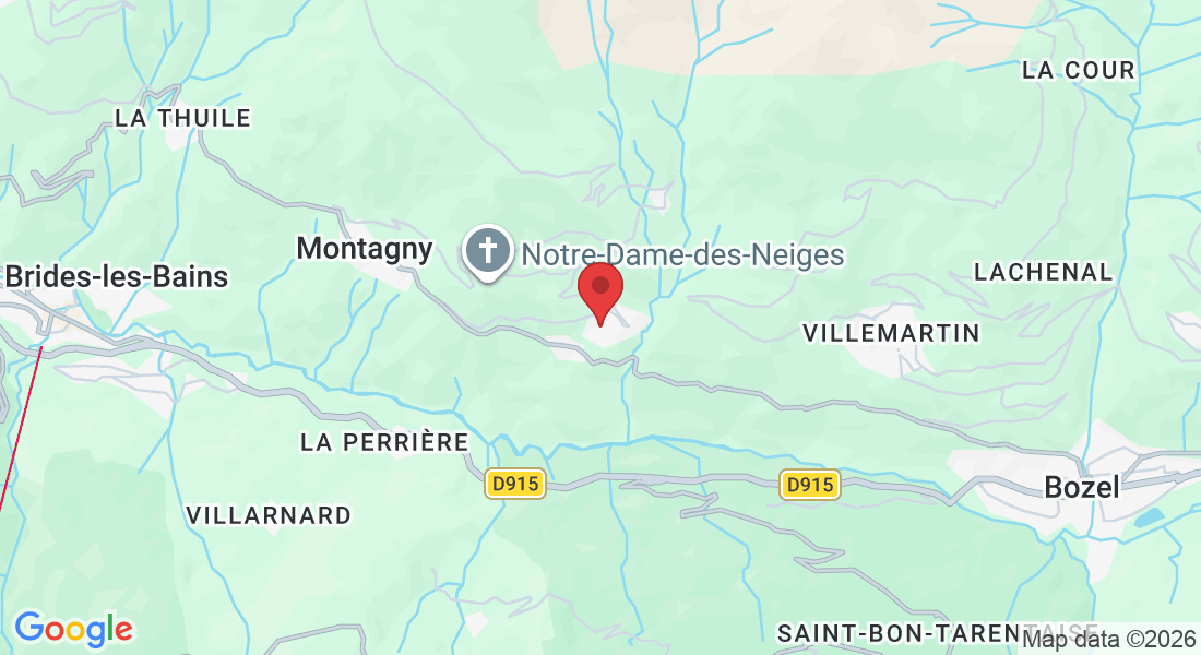 50 Pl. de la Fromagerie, 73350 Montagny, France
