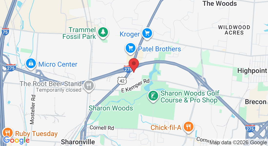 4015 Executive Park Dr ste 400, Cincinnati, OH 45241, USA