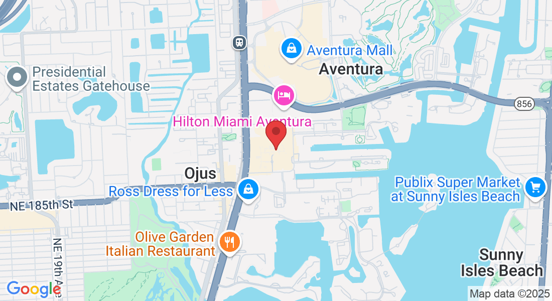 18841 Biscayne Blvd, Aventura, FL 33180, EE. UU.