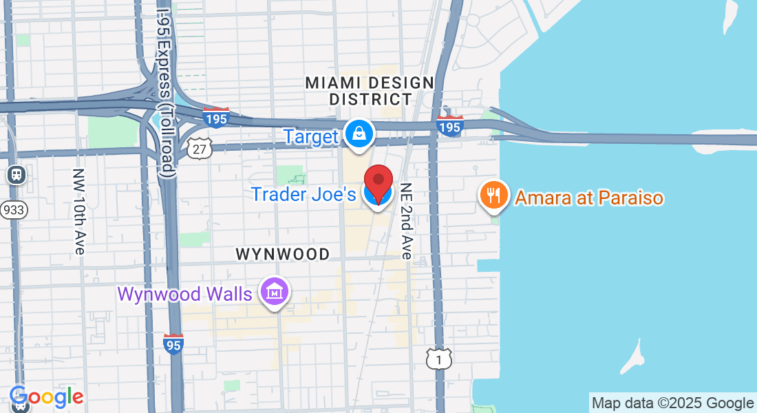 3201 NE 1st Ave, Miami, FL 33137, EE. UU.
