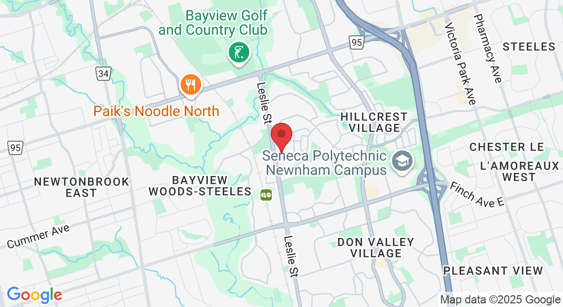 5915 Leslie St, North York, ON M2H 1J8, Canada