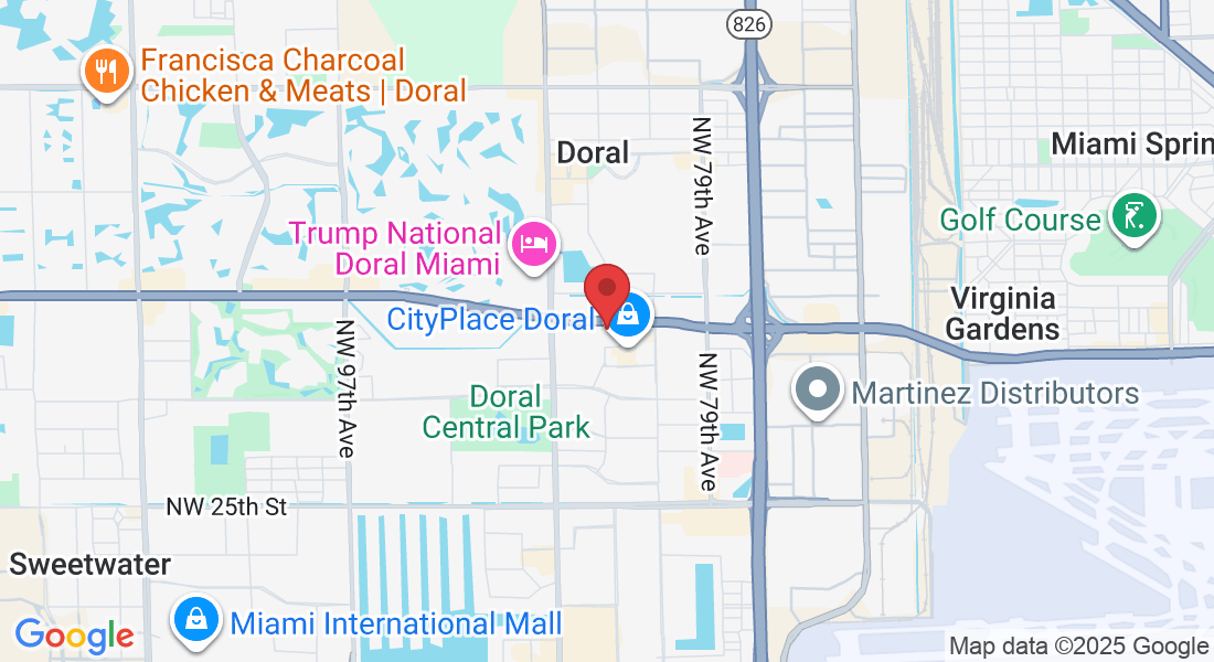 8400 NW 36th St, Doral, FL 33166, EE. UU.