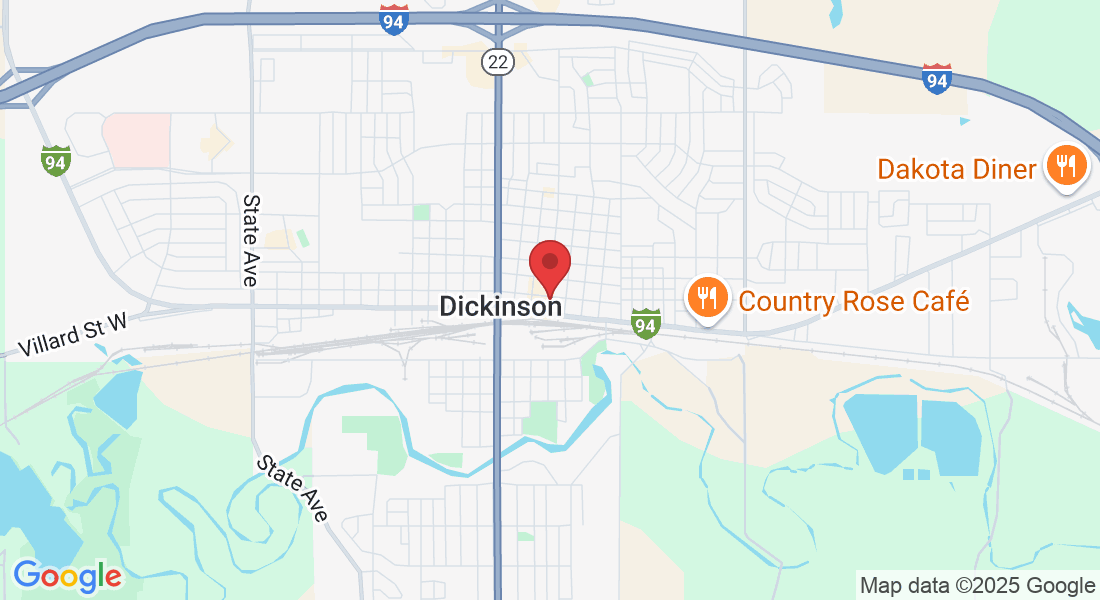 42 Sims St suite 11, Dickinson, ND 58601, USA