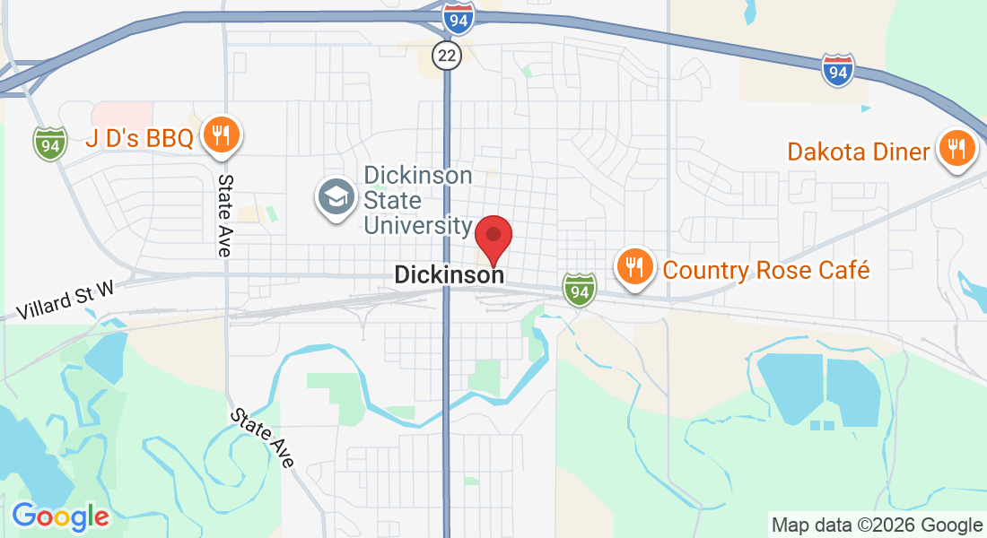 42 Sims St, Dickinson, ND 58601, USA