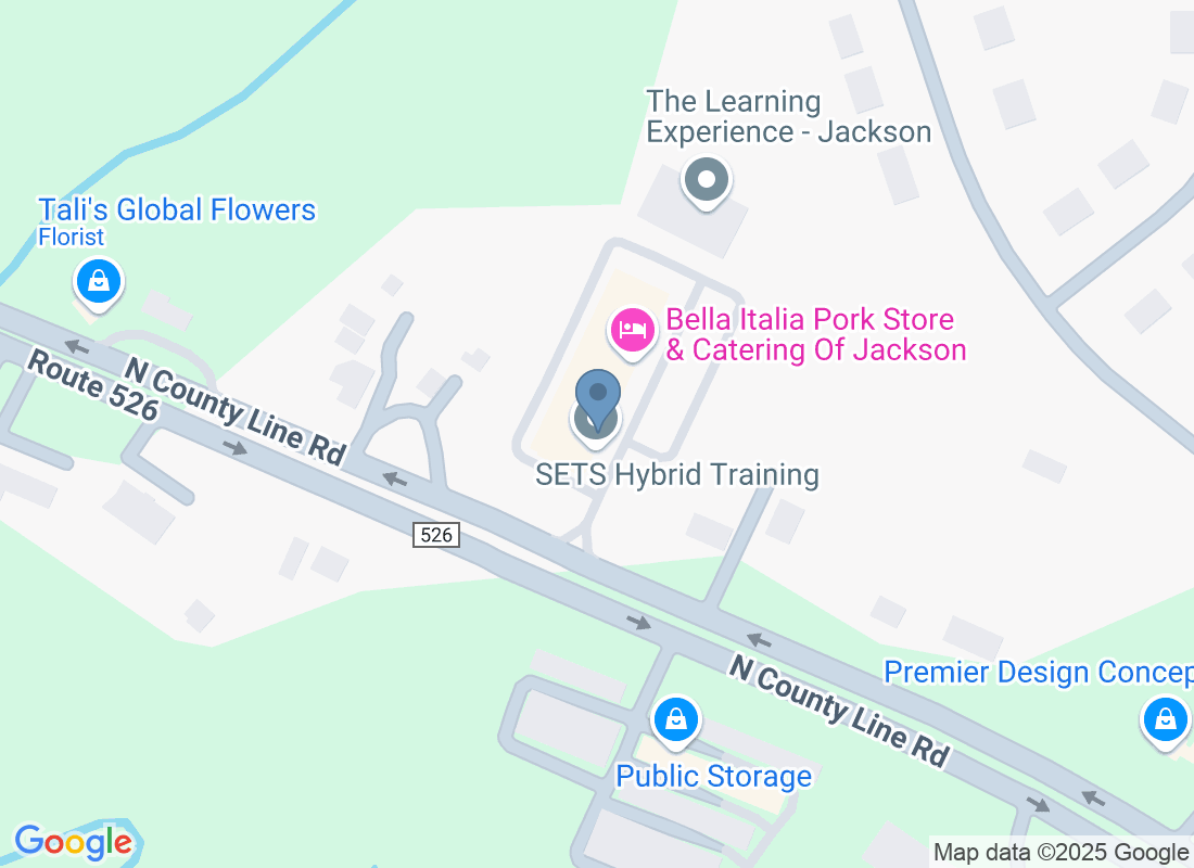 180 N County Line Rd, Jackson Township, NJ 08527, USA