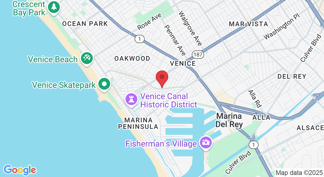 2324 Abbot Kinney Blvd, Venice, CA 90291, USA