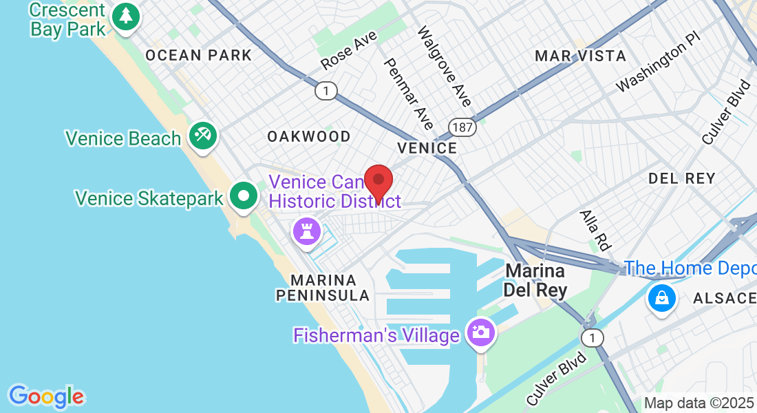 2324 Abbot Kinney Blvd, Venice, CA 90291, USA