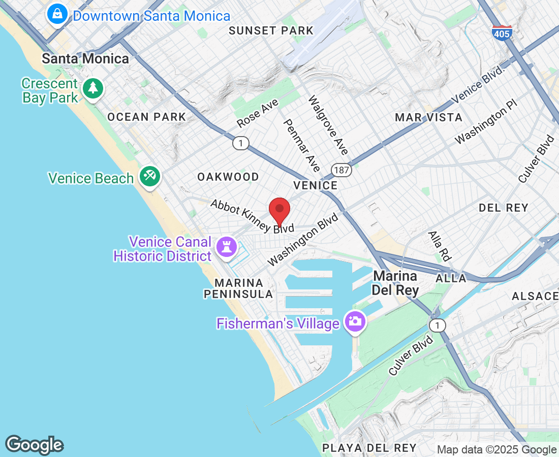 2324 Abbot Kinney Blvd, Venice, CA 90291, USA