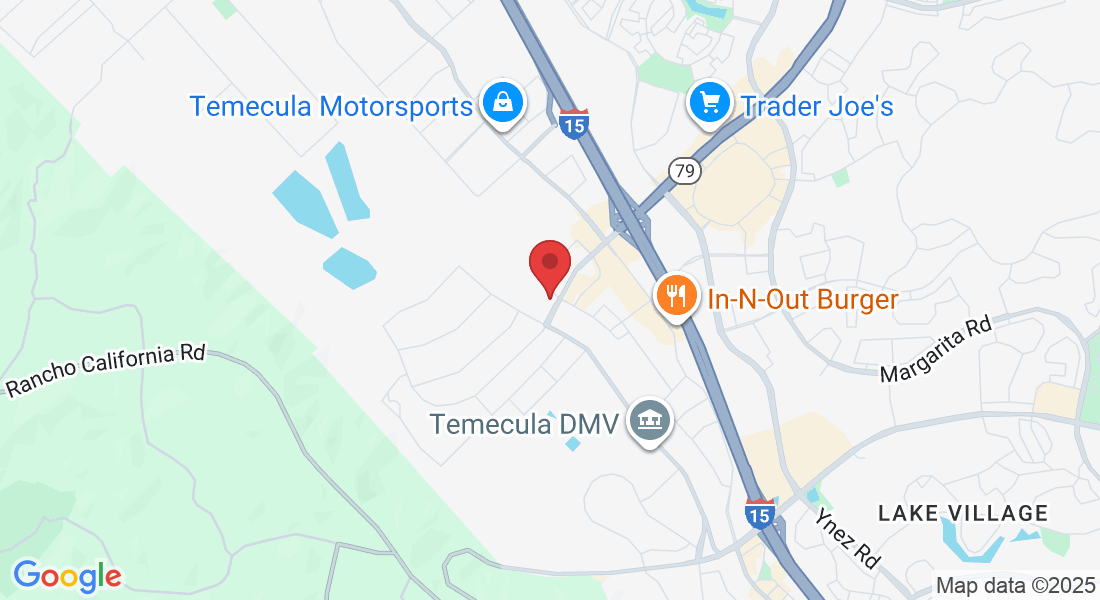 41877 Enterprise Cir N ste 200, Temecula, CA 92590, USA
