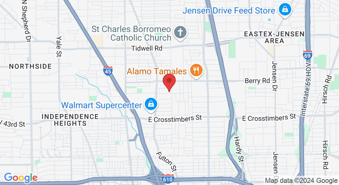 235 Julia St, Houston, TX 77022, Yhdysvallat
