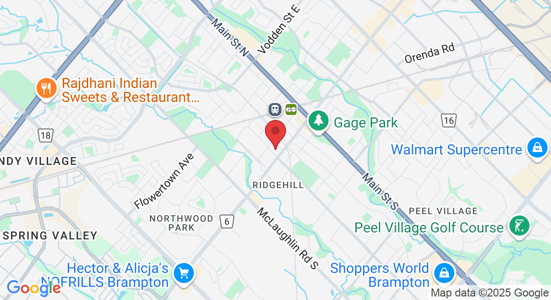 unit 8, 5 McMurchy Ave N, Brampton, ON L6X 2R6, Canada
