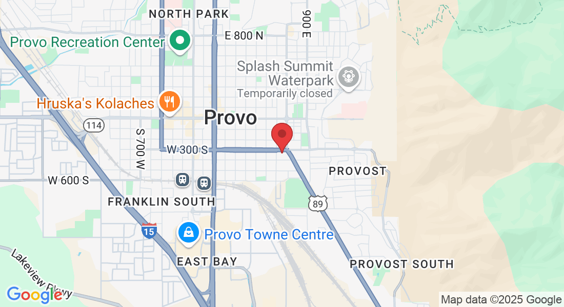 660 E 300 South St, Provo, UT 84606, USA