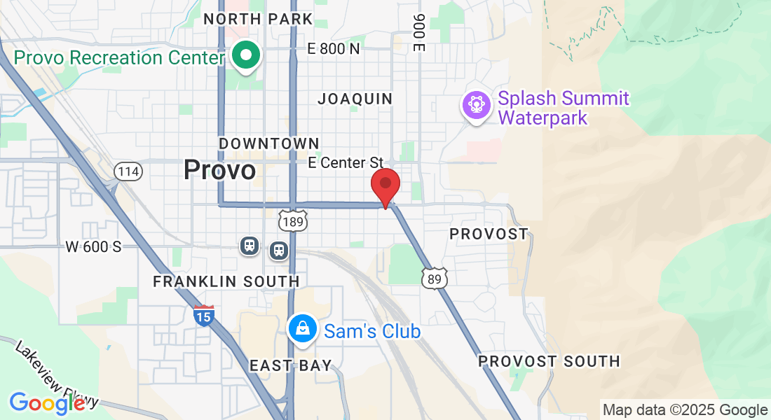 660 E 300 South St, Provo, UT 84606, USA