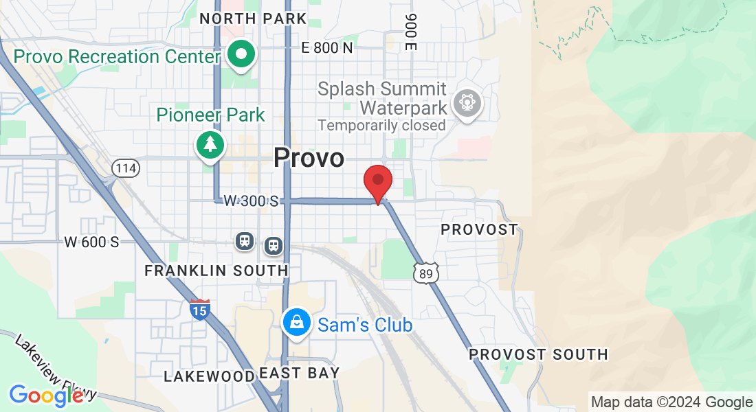 660 E 300 South St, Provo, UT 84606, USA