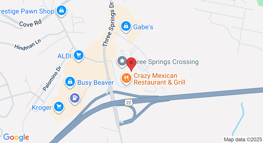 243 Three Springs Dr, Weirton, WV 26062, USA