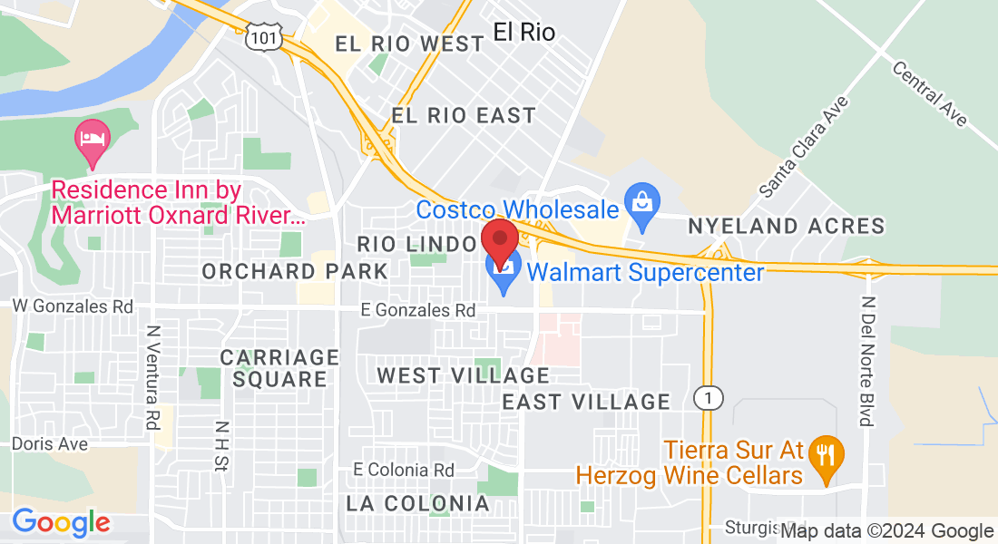 2051 N Rose Ave STE 160, Oxnard, CA 93036, USA