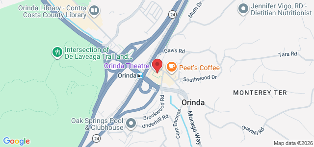 2 Orinda Theatre Square #140, Orinda, CA 94563, USA