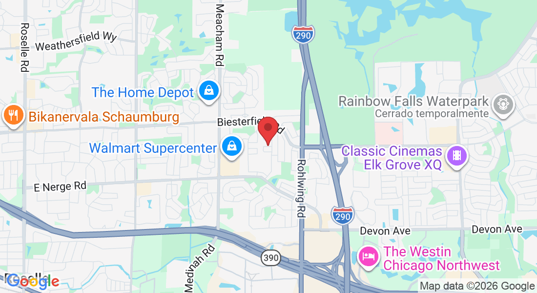Carpenter Ct, Elk Grove Village, IL 60007, EE. UU.