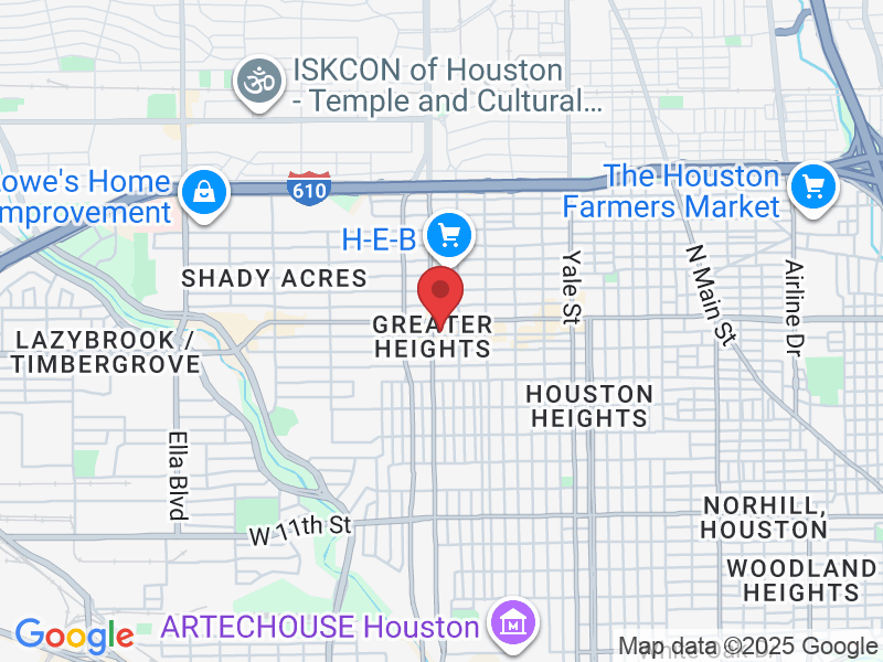 635 W 19th St, Houston, TX 77008, USA
