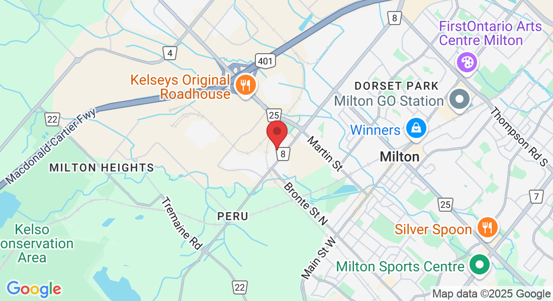 400 Morobel Dr unit 1, Milton, ON L9T 4B6, Canada