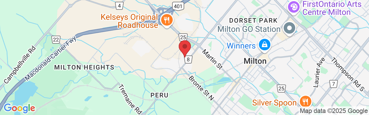 400 Morobel Dr unit 1, Milton, ON L9T 4B6, Canada