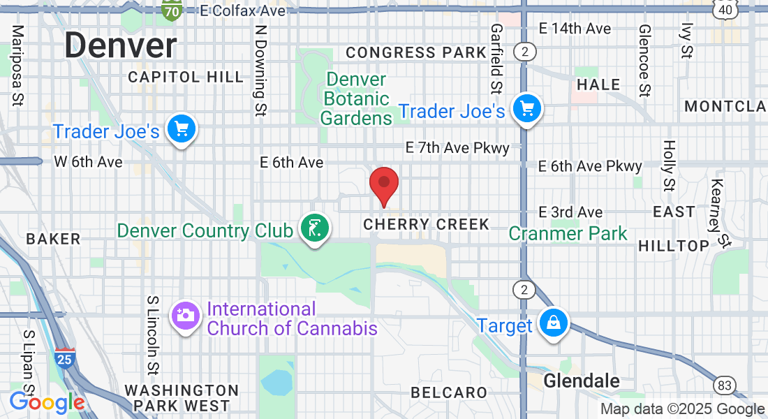 300 Josephine St suite 110, Denver, CO 80206, USA