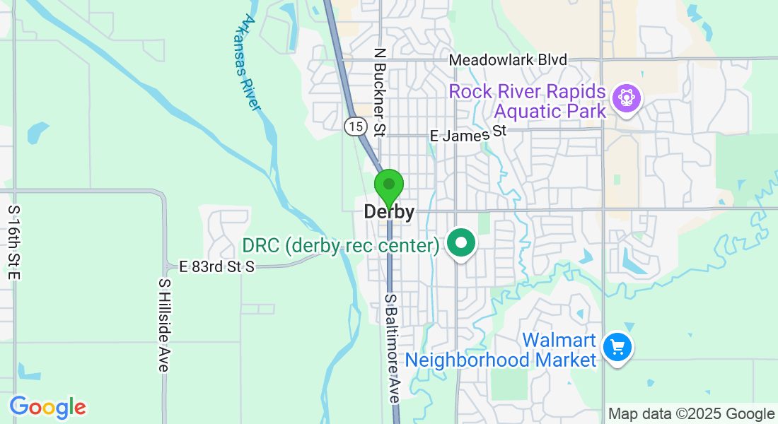 Derby, KS 67037, USA
