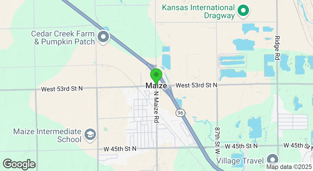 Maize, KS, USA