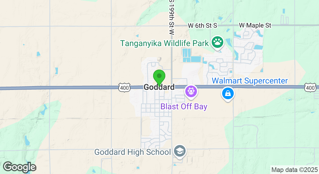 Goddard, KS 67052, USA