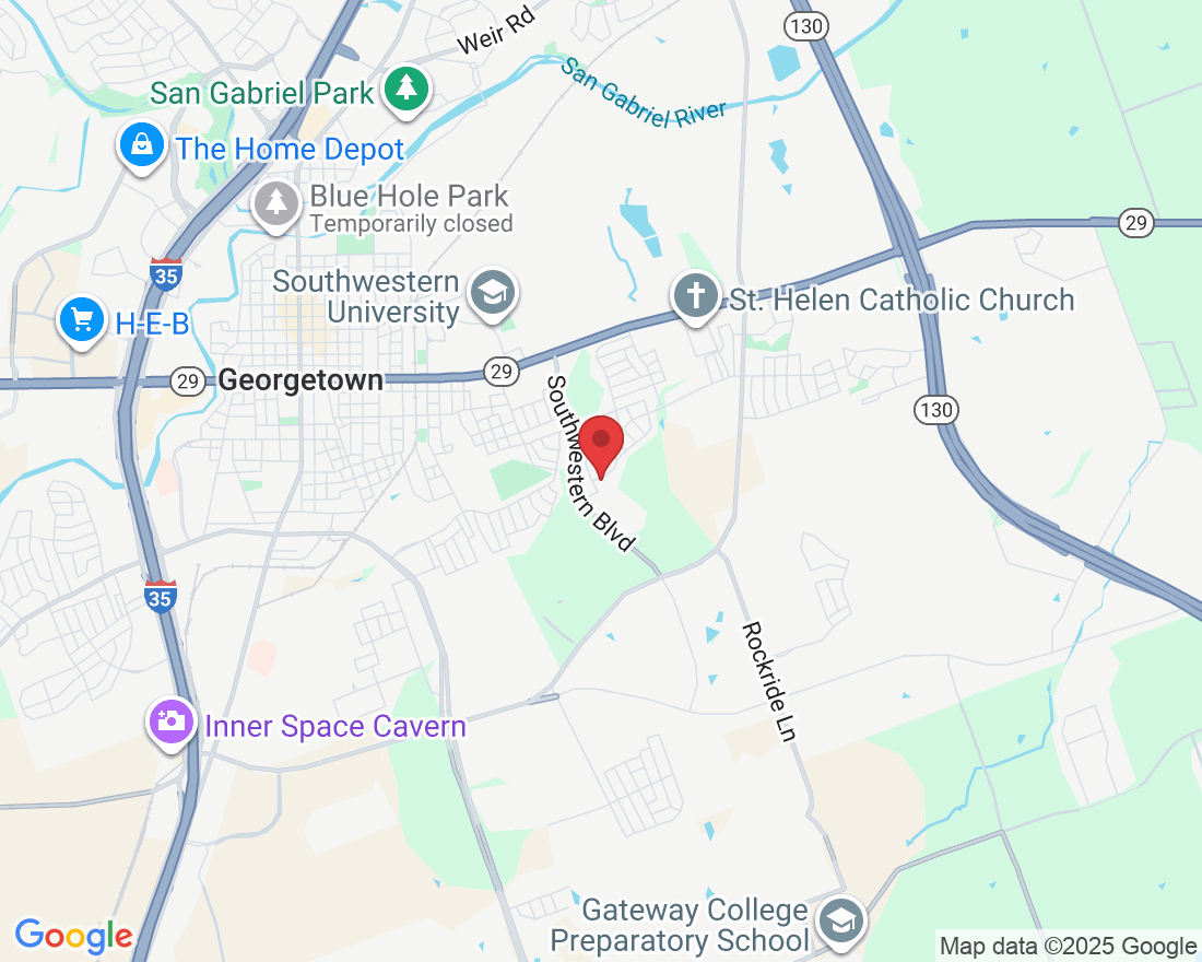 2112 Perkins Pl, Georgetown, TX 78626, USA