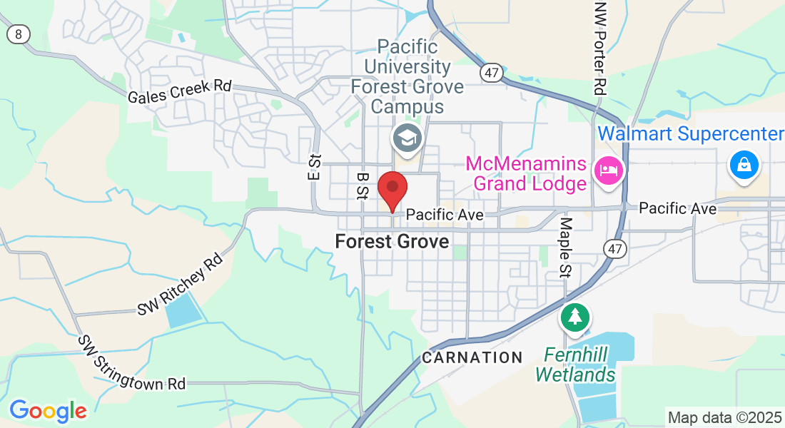 Forest Grove, OR 97116, EUA