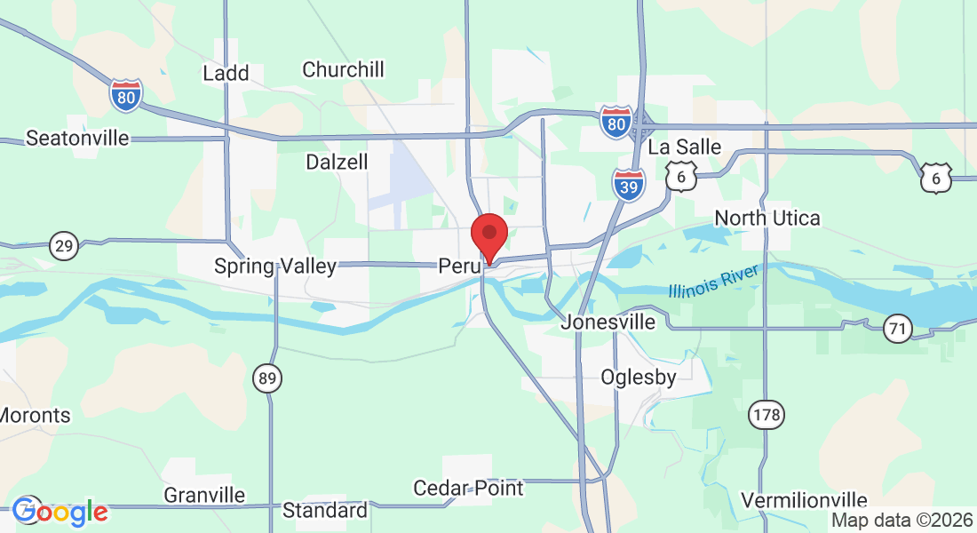 944 4th St, Peru, IL 61354, USA
