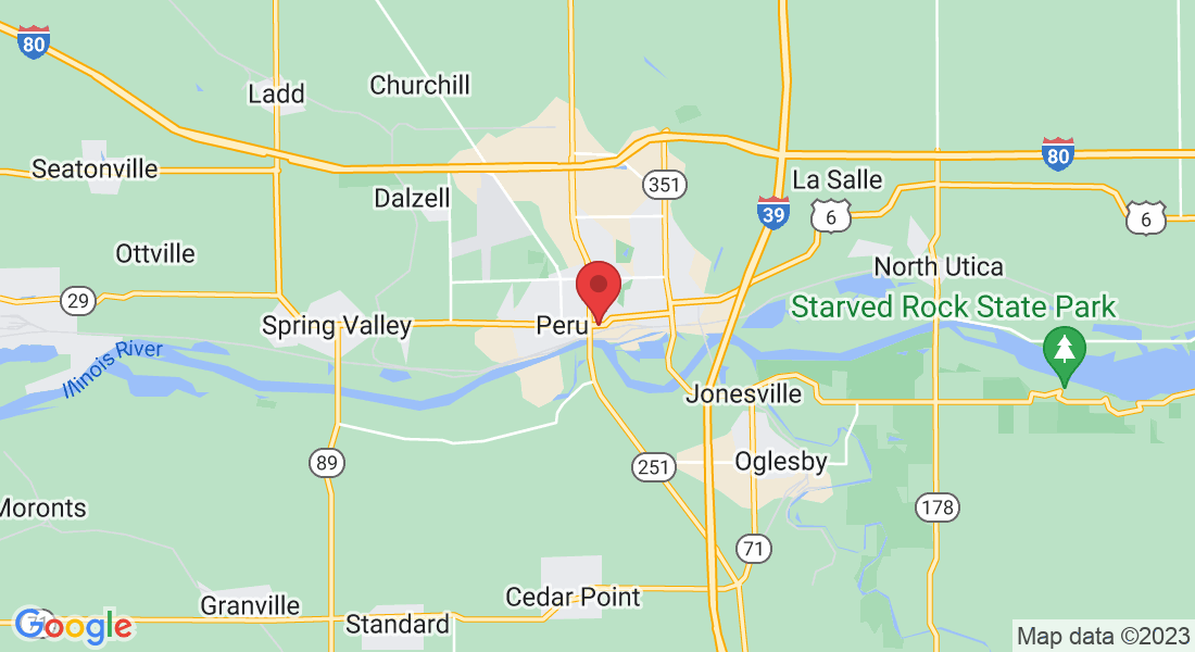 944 4th St, Peru, IL 61354, USA