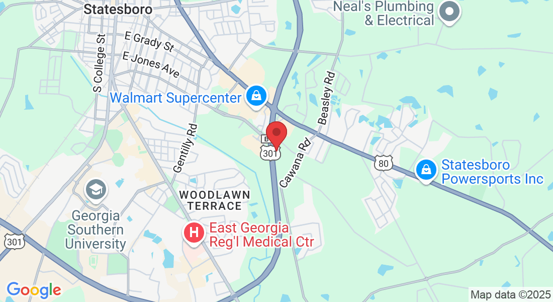 455 Commerce Dr, Statesboro, GA 30458, USA