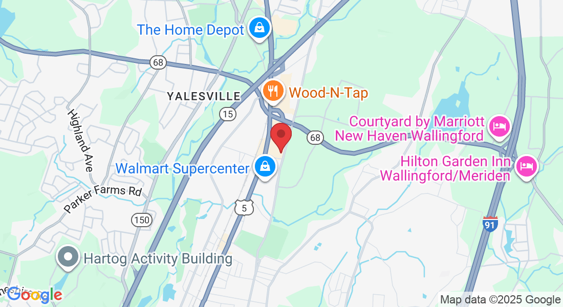 857 N Main Street Ext, Wallingford, CT 06492, USA