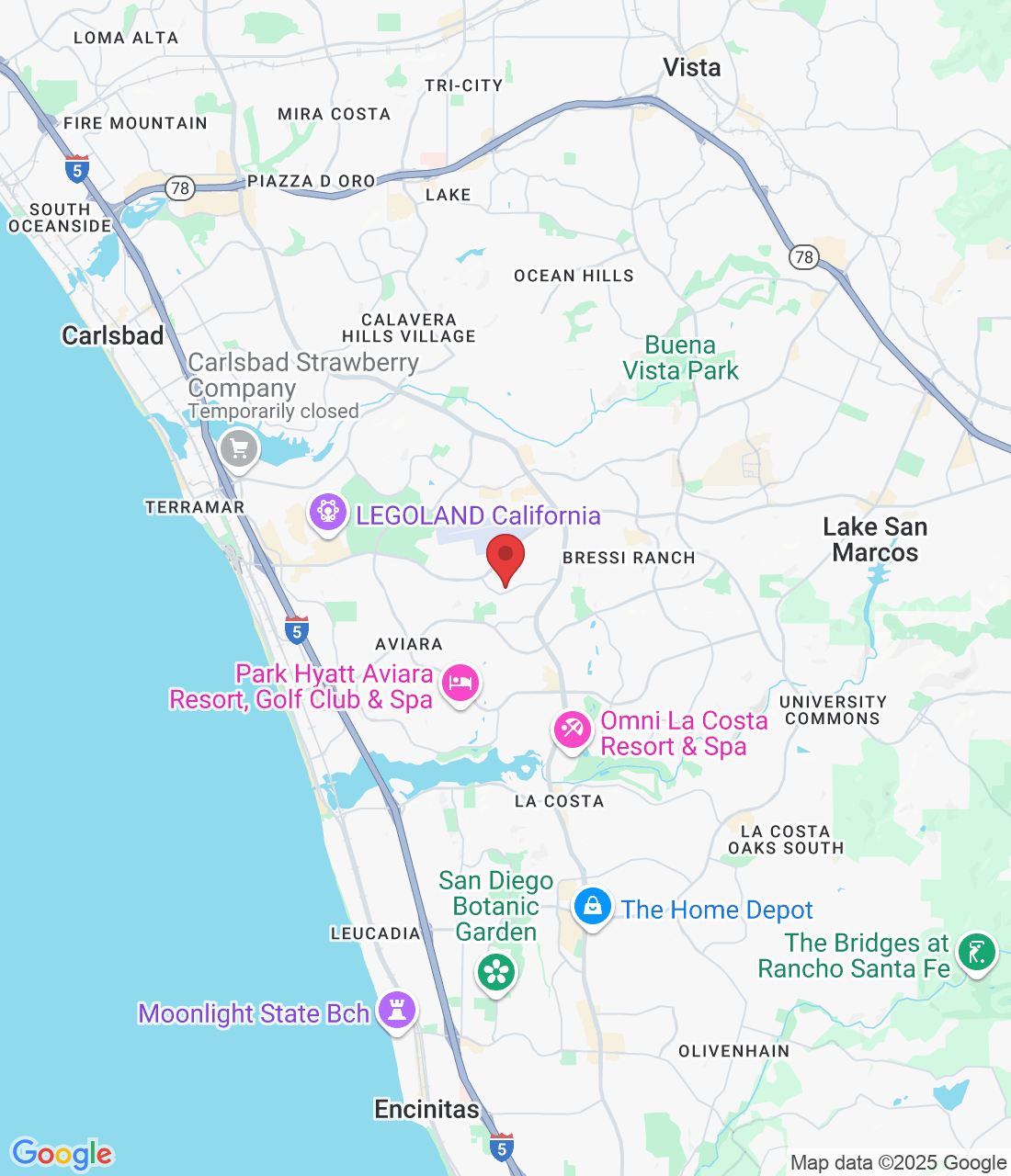 6353 Corte Del Abeto Suite B100, Carlsbad, CA 92011, USA