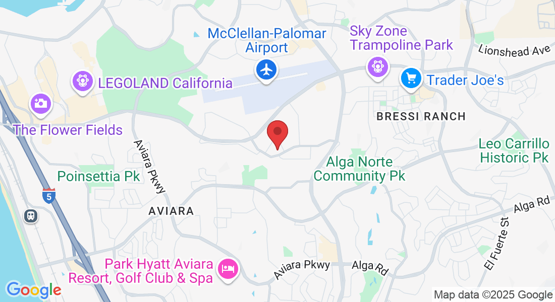 6353 Corte Del Abeto Suite B100, Carlsbad, CA 92011, USA