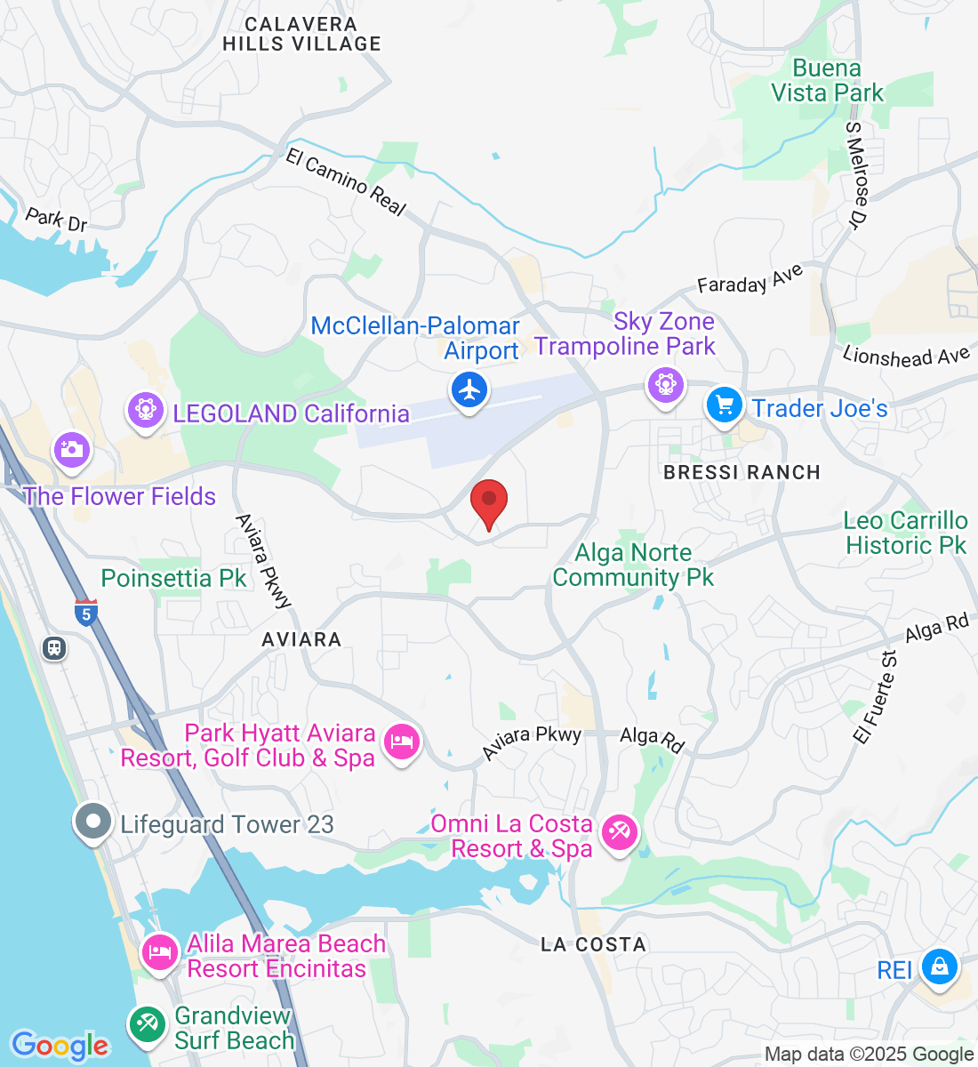 6353 Corte Del Abeto Suite B100, Carlsbad, CA 92011, USA