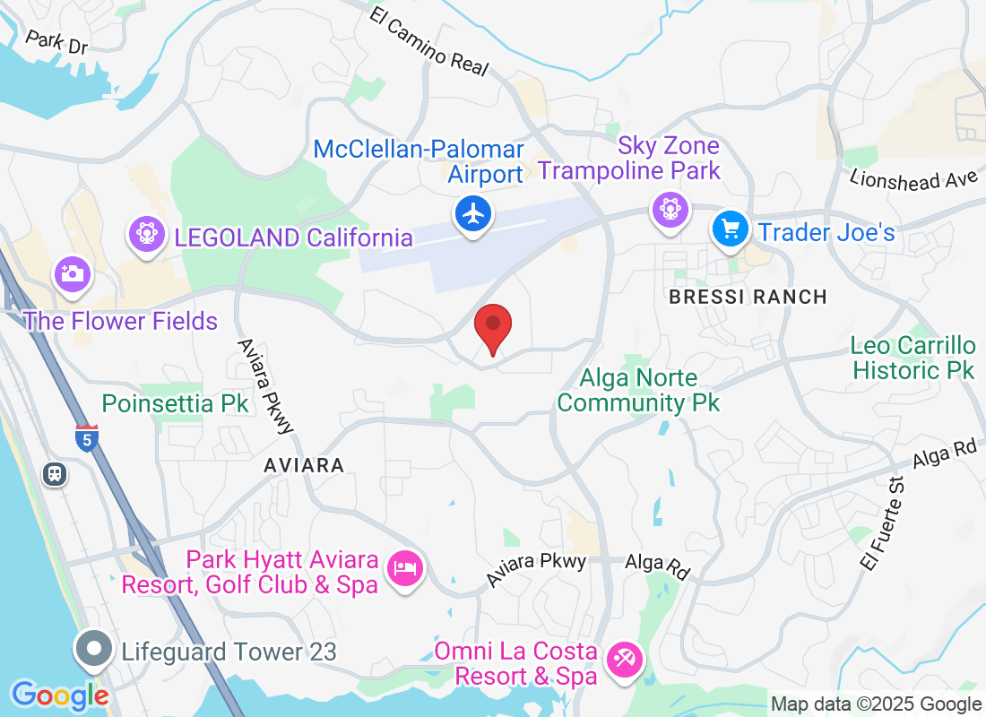 6353 Corte Del Abeto Suite B100, Carlsbad, CA 92011, USA