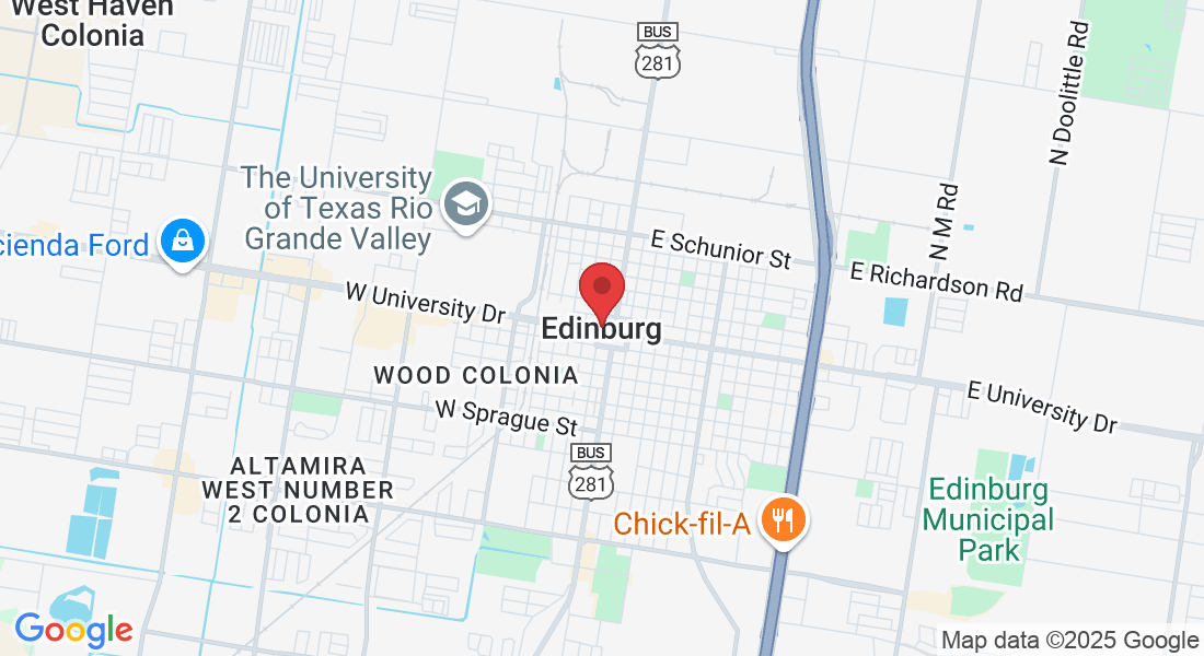 Edinburg, Texas, EE. UU.