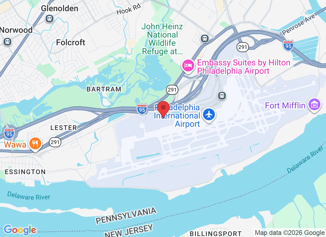 1 International Plaza Dr, Philadelphia, PA 19153, USA