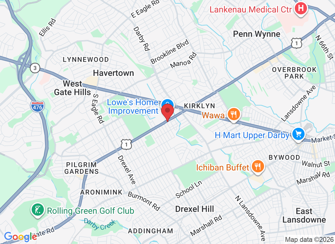 2510 Township Line Rd, Havertown, PA 19083, USA